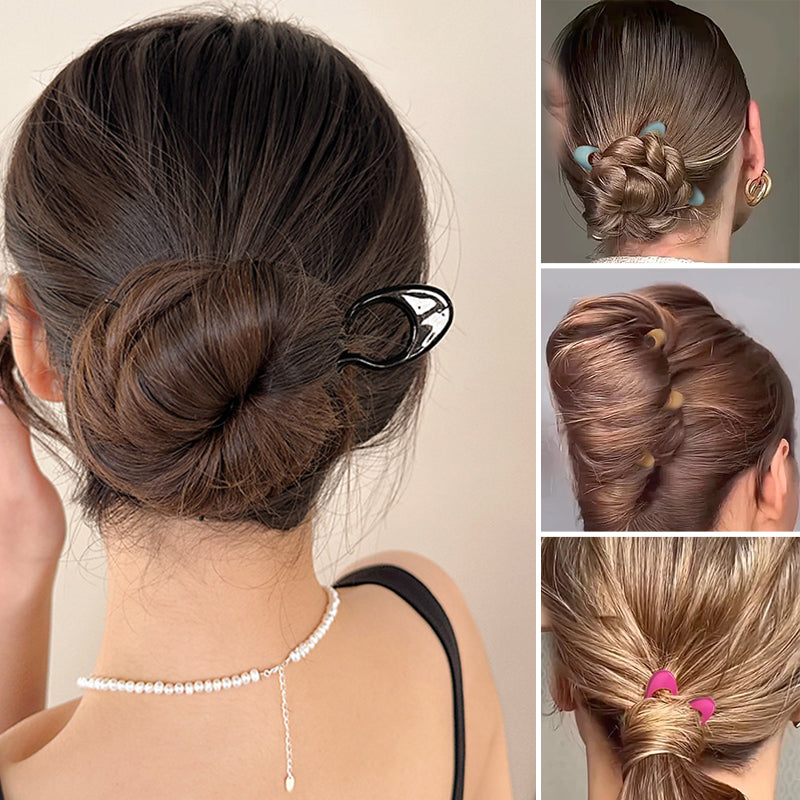 1+1 FREE | FrenchTwist™ French Hairpins