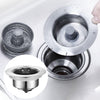 Drainix™ – Kitchen Sink Drain Clog and Odor Filter
