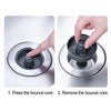 Drainix™ – Kitchen Sink Drain Clog and Odor Filter