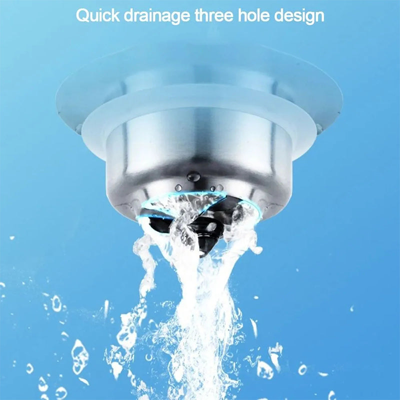 Drainix™ – Kitchen Sink Drain Clog and Odor Filter
