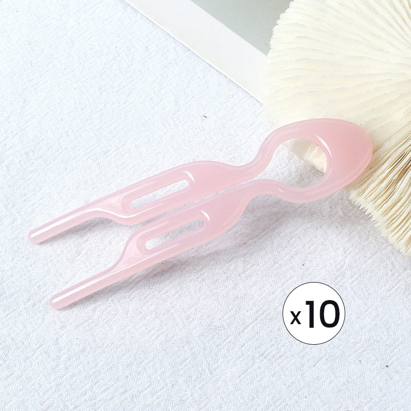 1+1 FREE | FrenchTwist™ French Hairpins