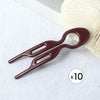 1+1 FREE | FrenchTwist™ French Hairpins