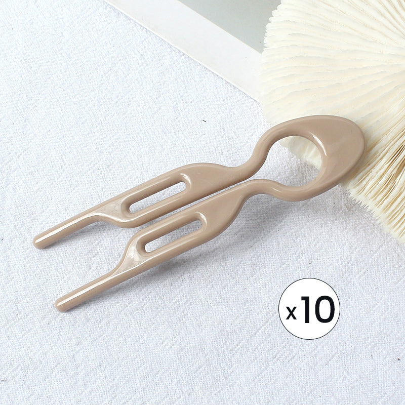 1+1 FREE | FrenchTwist™ French Hairpins