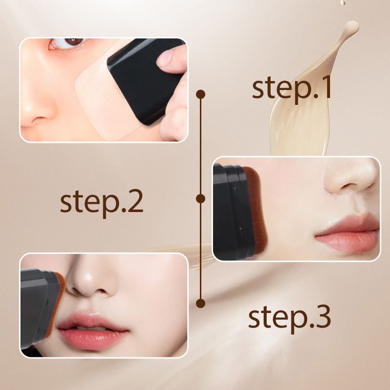 1+1 FREE | Mattelet™ Foundation Stick with Brush