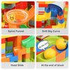 MarbleSprint™ – Ignite Your Child's Imagination with Endless Construction Adventures