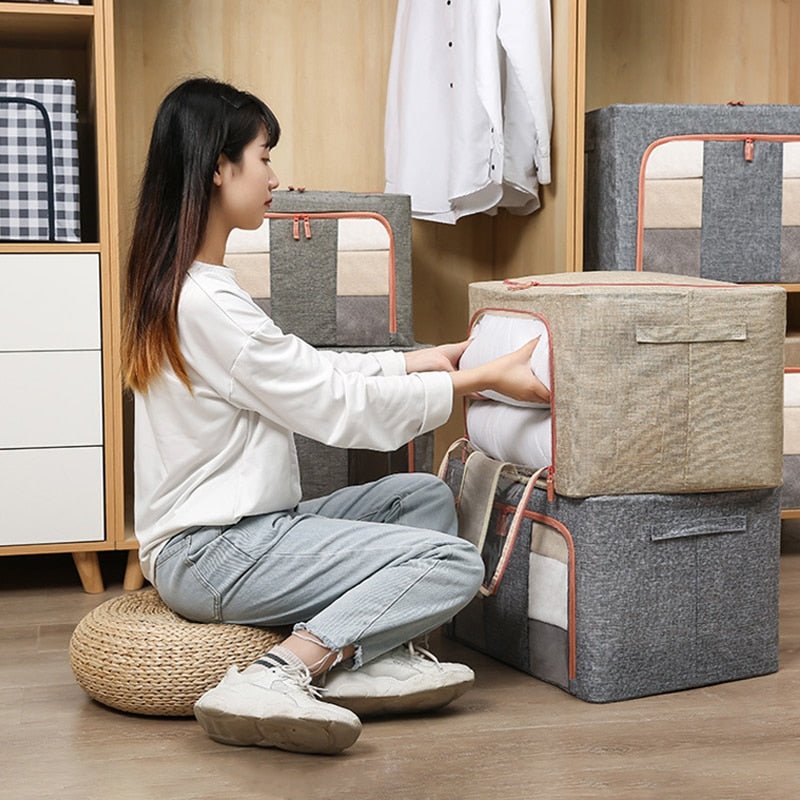 NeatNest™ – Turn Morning Closet Chaos into Calm and Confidence