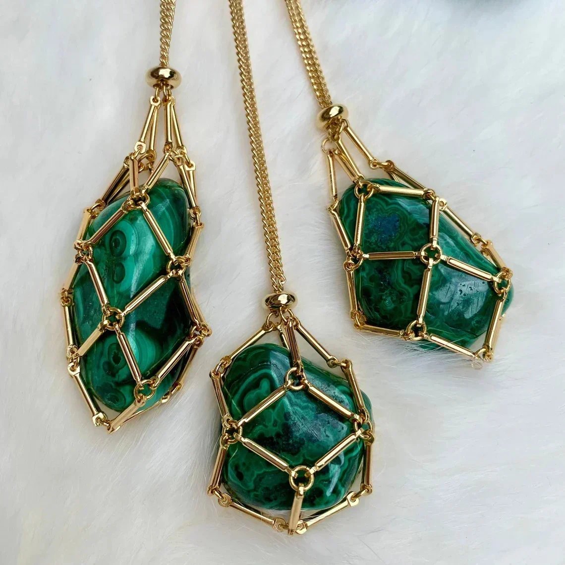 AuraPulse™ Necklace – Attract Positive Energy Wherever You Go