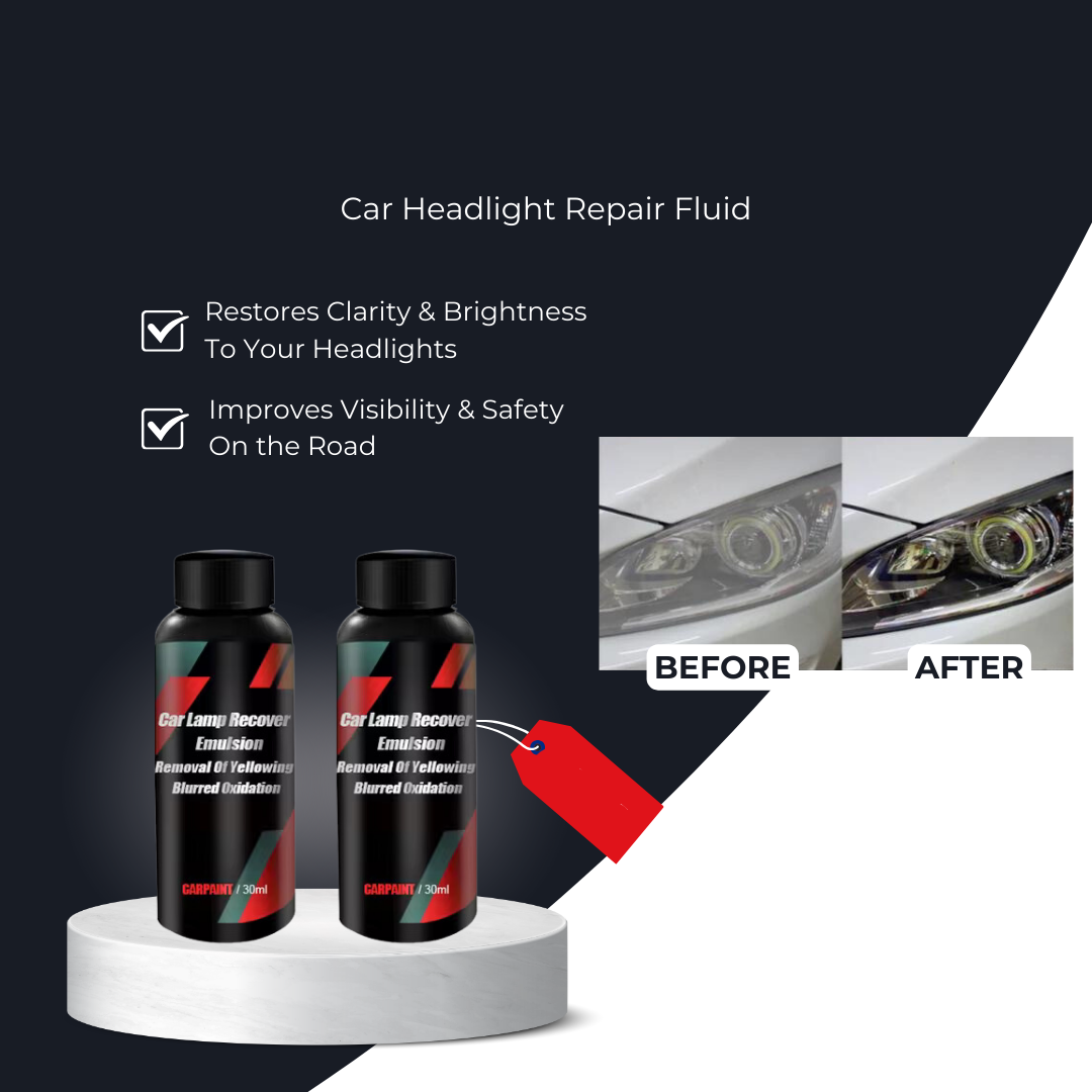 1+1 Free | BrightLite™ – Immediate Restoration of Bright, Safer Night Vision