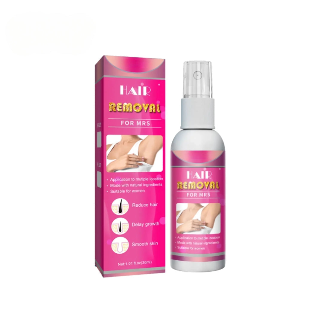 1+1 FREE | FreshBare Mist™ Pain-Free Hair Removal for Silky, Healthy Skin