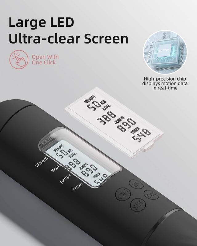 LeapSculpt™ – Boost Fat Burning Everywhere with Gentle Weighted Jumps