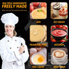 VelviWhip™ — Instant café-quality foam for irresistibly creamy coffee experiences