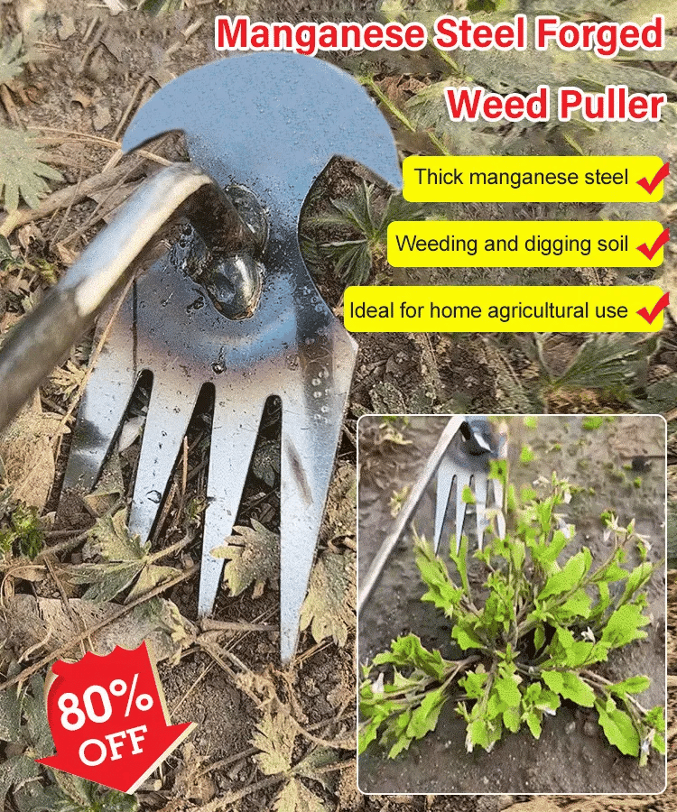 WeedMaster™ - The Ultimate Weed Killer