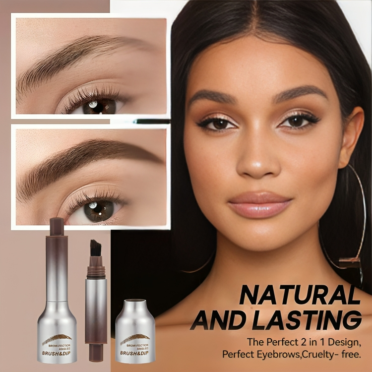 BrowRadiance™ — Effortless Full Brows for Long-Lasting Confidence All Day