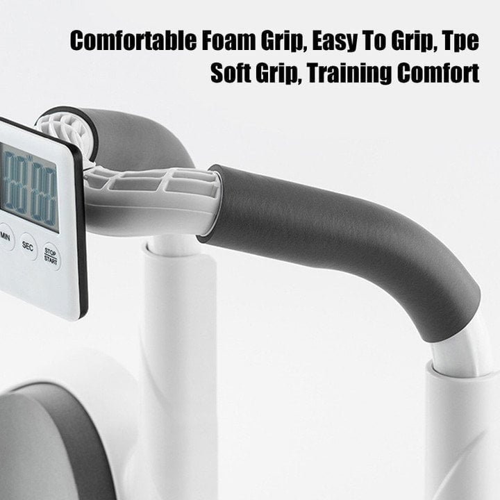 CorePulse™ – Ignite rock-hard abs with pain-free precision