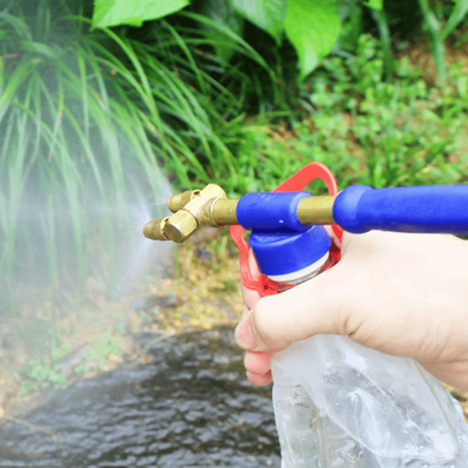 Garden Hand Sprayer™ - The Perfect Solution for Precise Watering and Spraying!