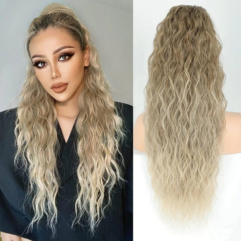 1+1 FREE | VoluStyle Extension™ — Instantly More Confidence with Full, Salon-Perfect Hair