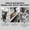 1+1 FREE | PowerEdge™ High-Speed Drilling Function (4 PCS Set)