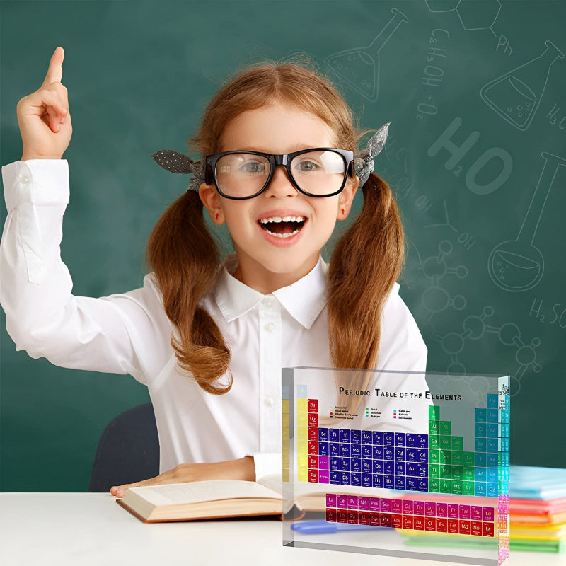 Elemental™ – Stimulates Scientific Curiosity