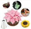 SilverCraft™ Piping Master Set — Create breathtaking cakes that turn heads