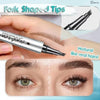 1+1 Free | BrowPro™ 3D Waterproof Microblading Eyebrow Pencil