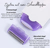 Lazora™ – Painless silky smoothness that draws all eyes every time