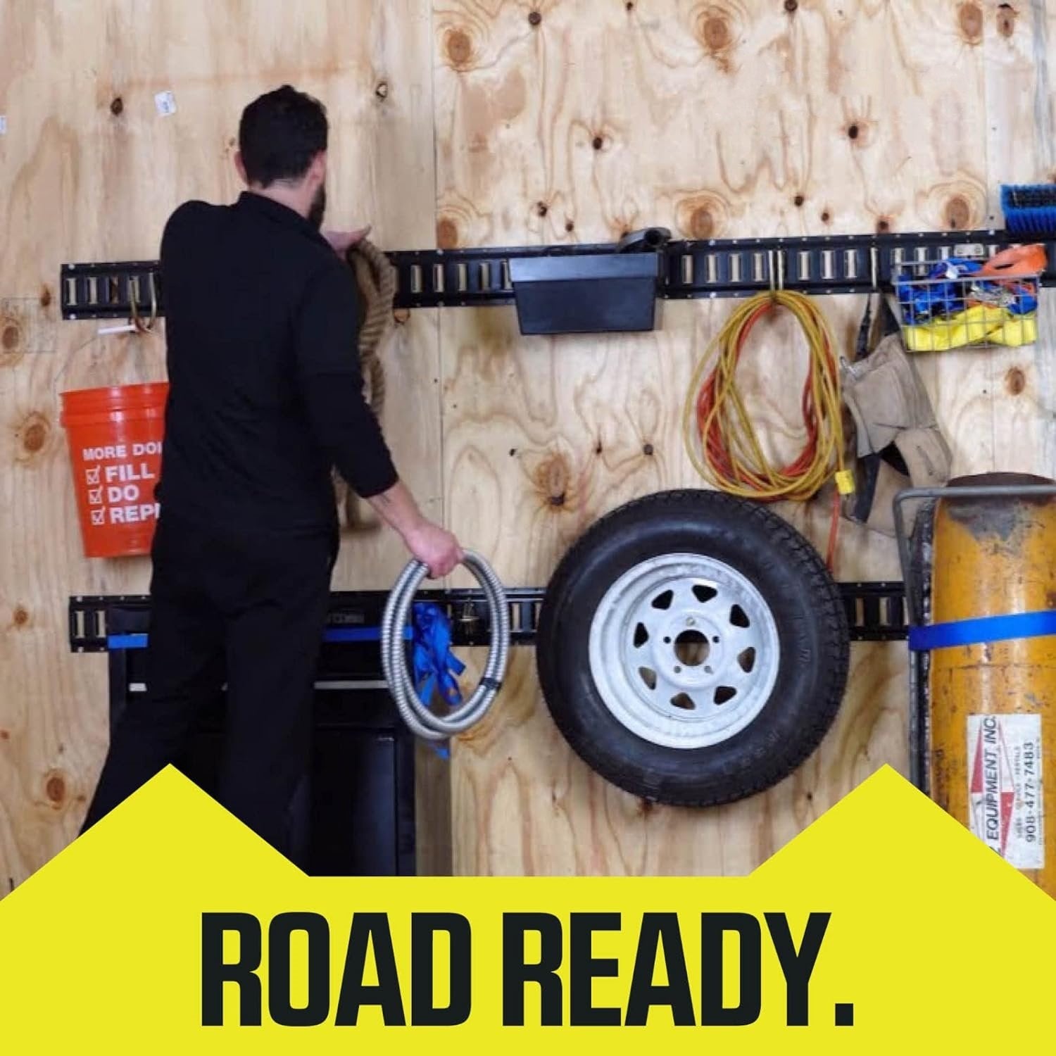 Strapify™ - Retractable Car Ratchet Strap