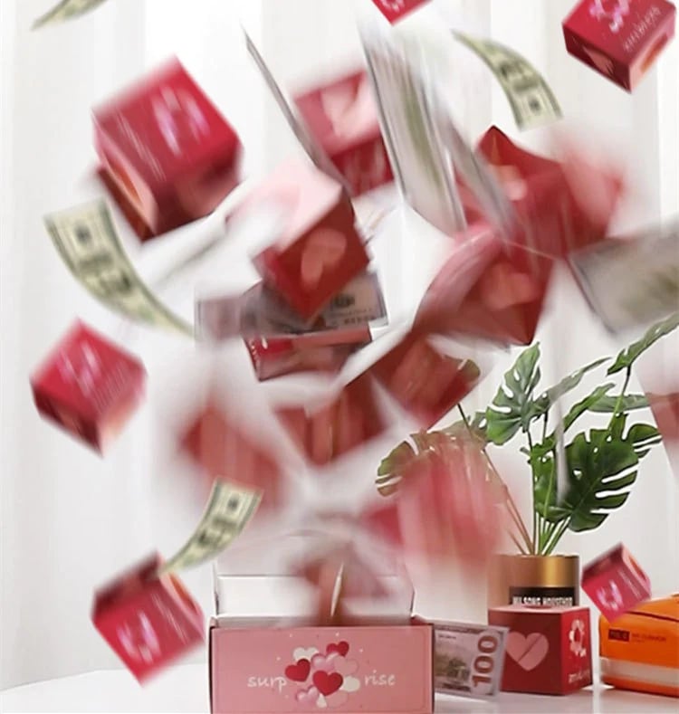 JoyBox™ — Turn any gift into a heartfelt memory