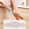 SilkStride™ – Reveal soft, stunning feet you're proud to show