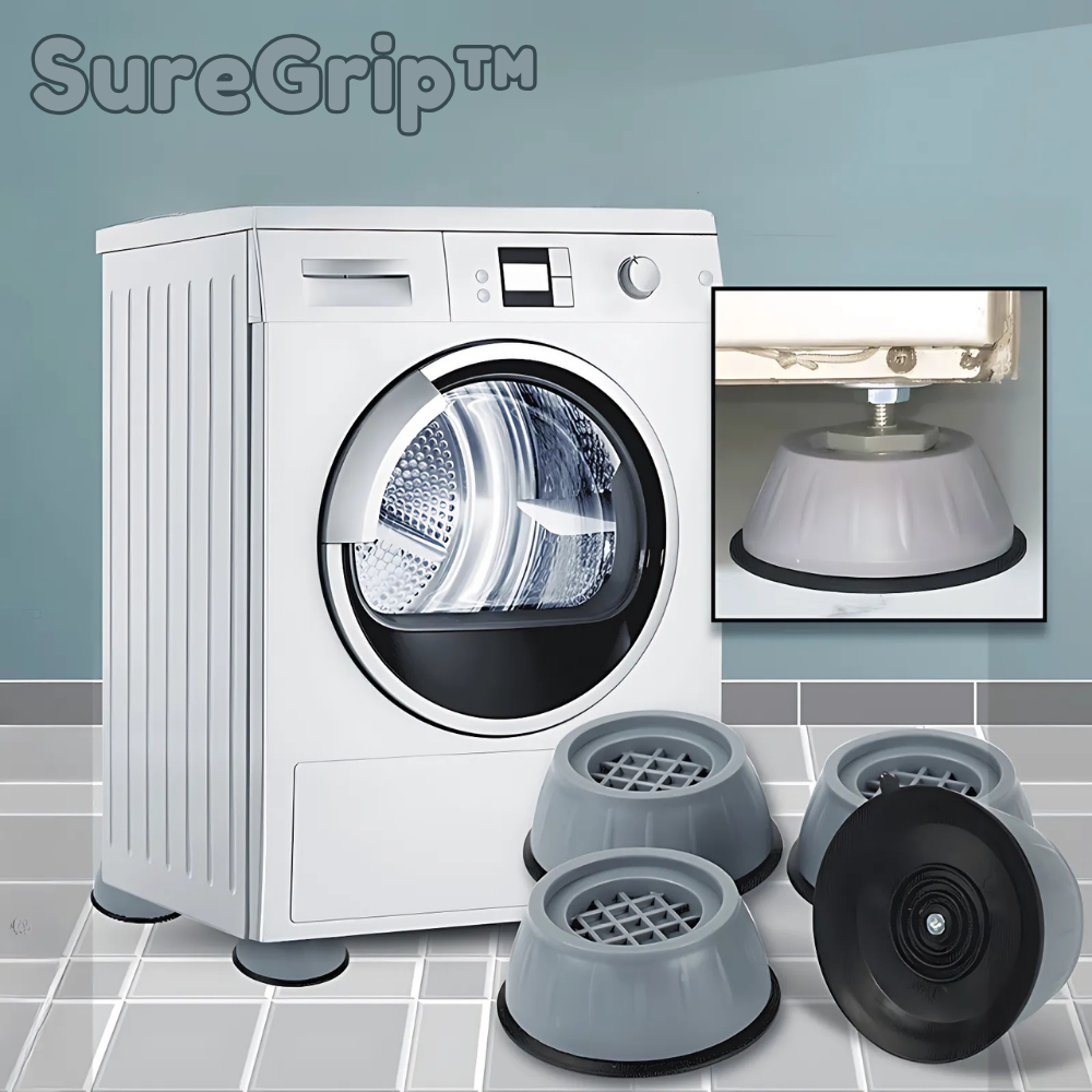 2+2 FREE | SureGrip™ Ultimate Stability and Quiet Comfort for Your Home