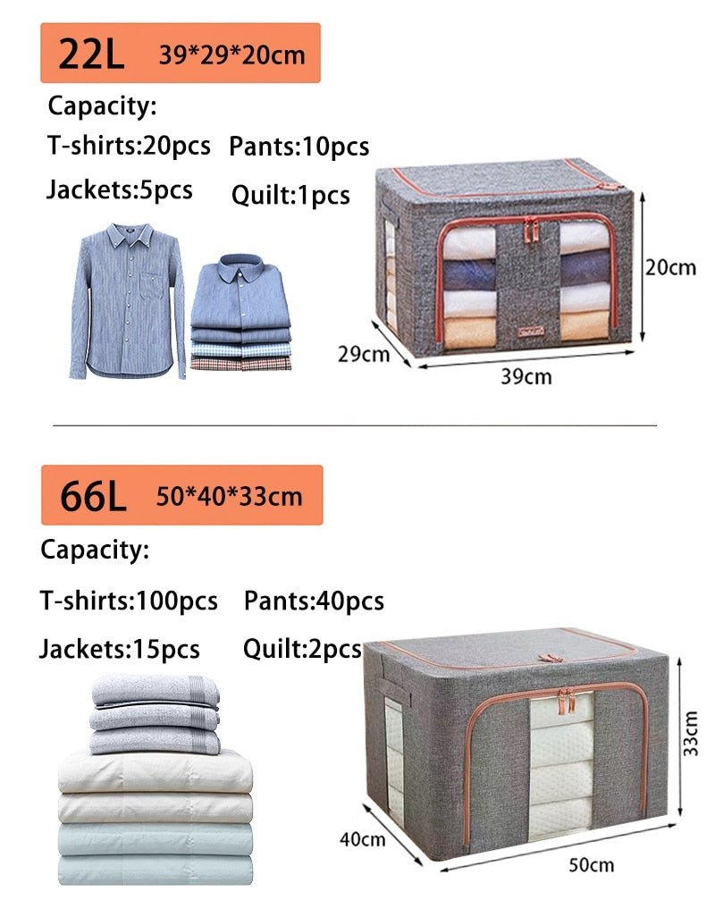 NeatNest™ – Turn Morning Closet Chaos into Calm and Confidence