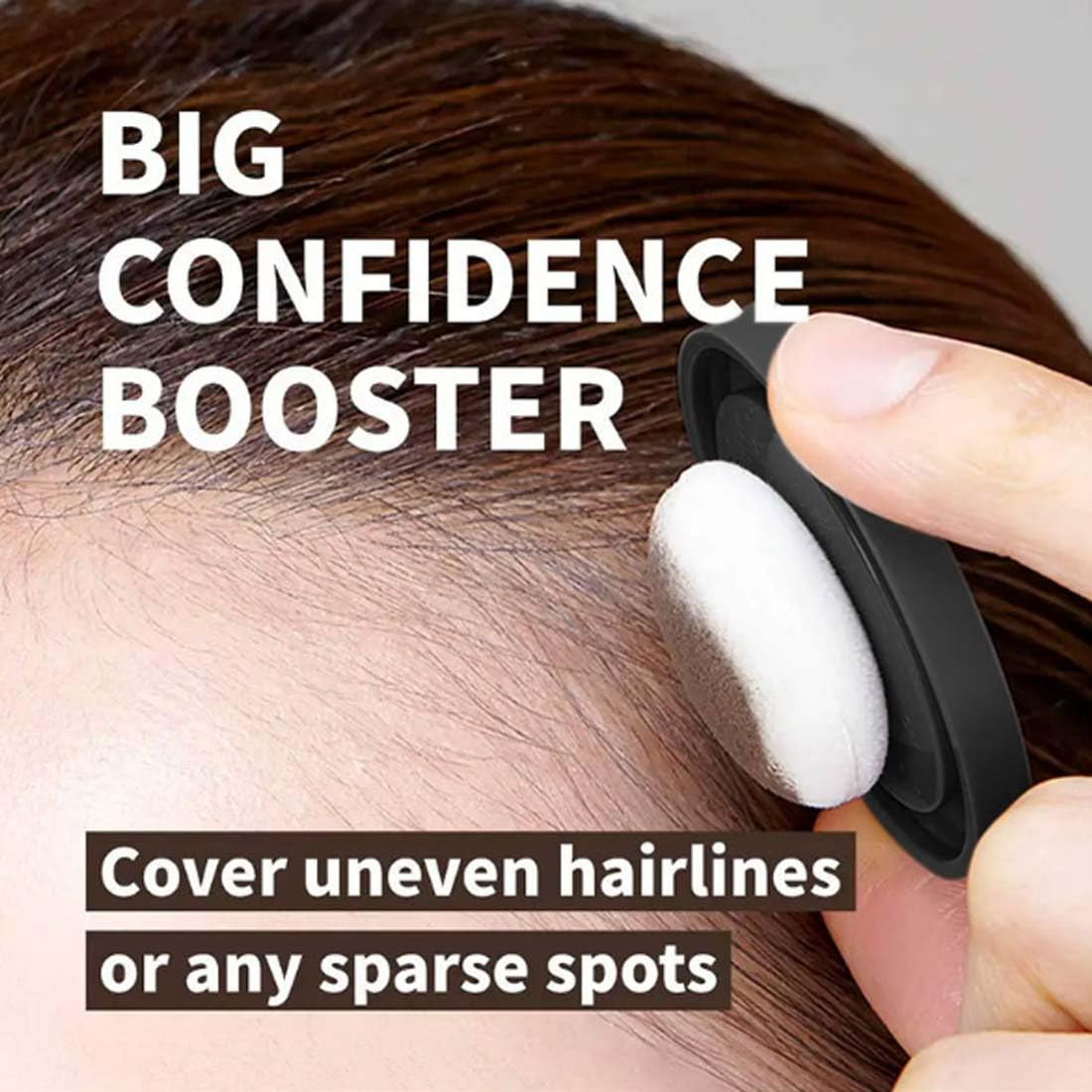 1+1 FREE | RootCover™ — Instantly Conceals Hairline for Unstoppable Confidence