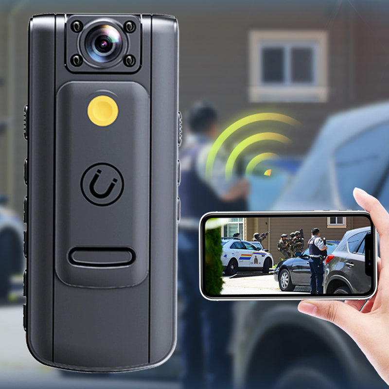 GoCam Pro™ – Mini Body Camera