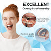 DentaFlex™ - Silicone-Reline Denture Set