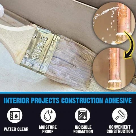 1+2 FREE | Sealant Gel™ - Penetrates joints, cracks and leaks