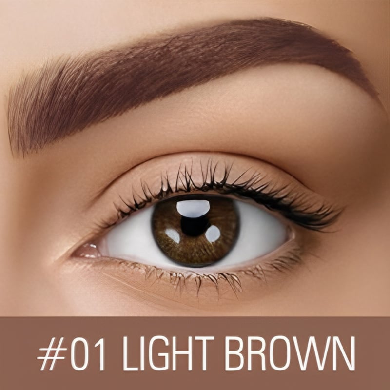 1+1 Free | Semi-permanent Eyebrow Tattoo Gel™ — Wake Up to Fuller, Flawless Brows That Last 3 Days