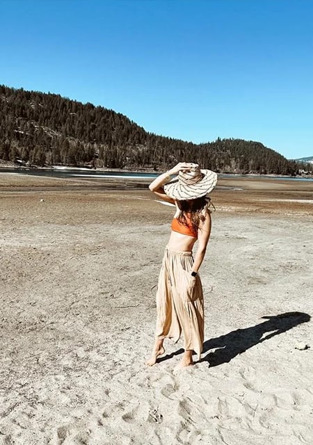 Quinn™ - Summer Harem Pants with Pockets