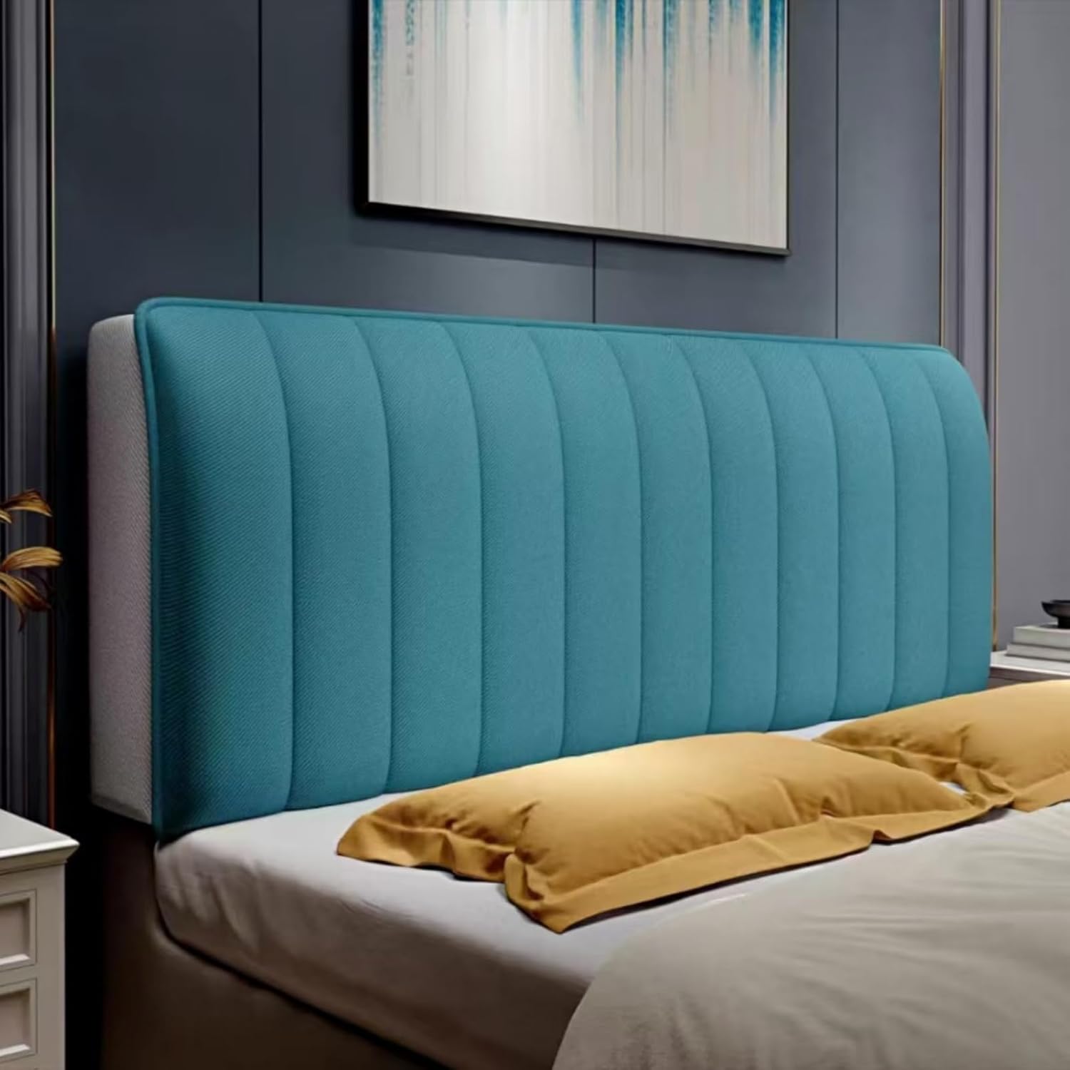 PureGuard™ – Wrap Your Headboard with Daily Freshness and Gentle Comfort