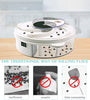 BuzzFree™ – Ensures peaceful environments by eliminating flies quietly