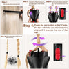 TwistEase™ – The Revolutionary Tool for Flawless Hair Twists and Perfect Styles!