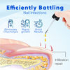 1+1 FREE | Biancat™ OnyxoGuard Nail Growth and Repair Serum — Revitalizes and strengthens nails quickly for healthier, more beautiful nails