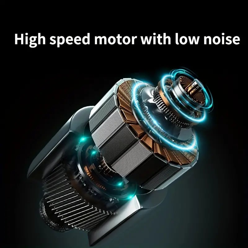 Trimster™ - Latest Mini Portable Electric Shaver