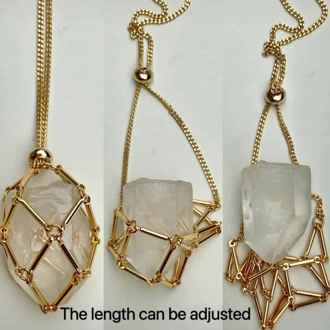 AuraPulse™ Necklace – Attract Positive Energy Wherever You Go
