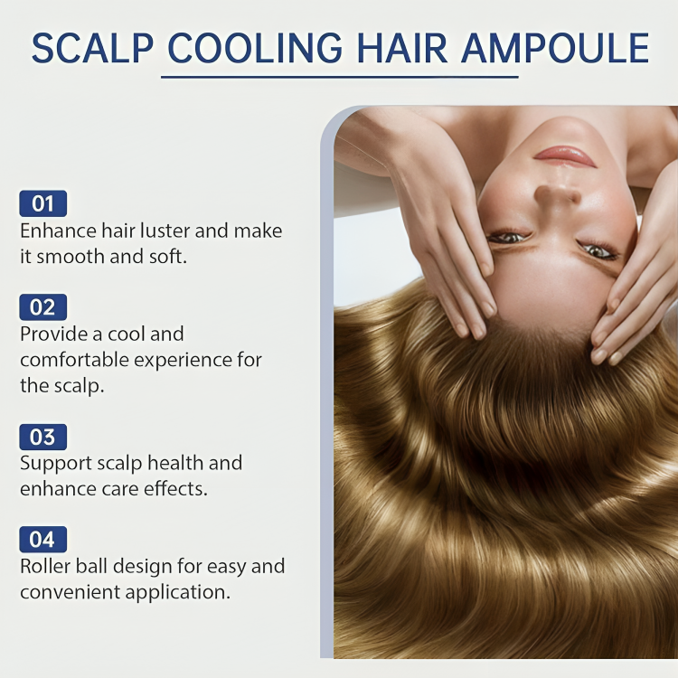 VibraRoot™ Serum – Revitalize fresh, thick hair and soothe your scalp all day long