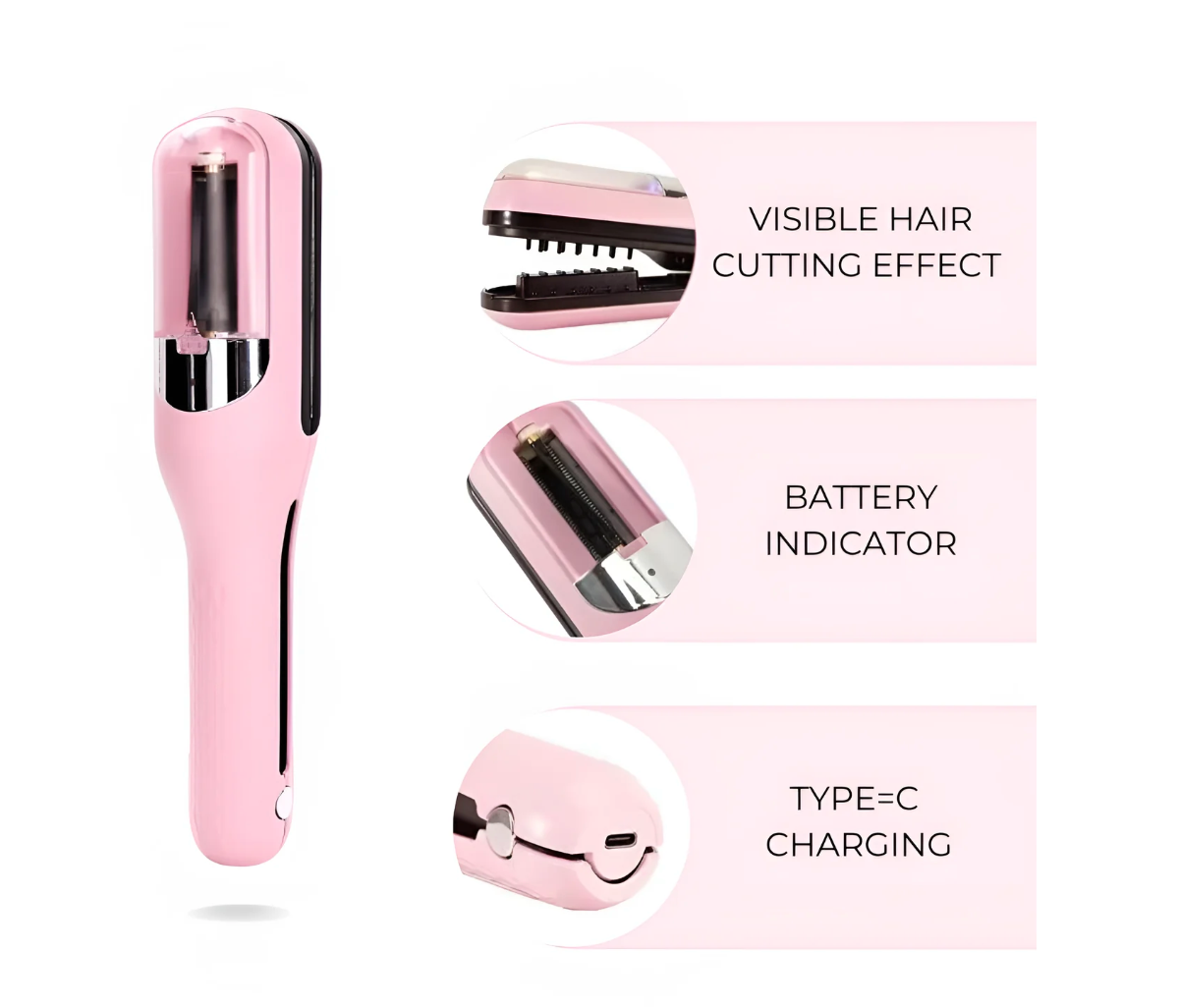 VivaLuxe™ — Instantly Smooth, Shine, And Revive Your Hair’s Natural Beauty