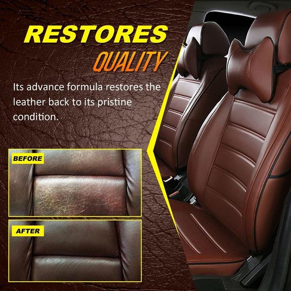 1+1 Free | LeatherReviver™ - Leather Repair Gel