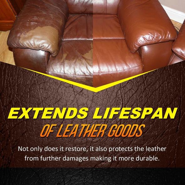1+1 Free | LeatherReviver™ - Leather Repair Gel