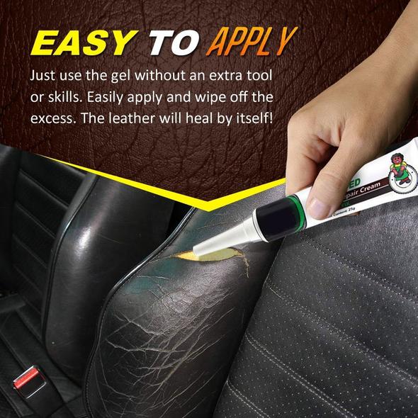 1+1 Free | LeatherReviver™ - Leather Repair Gel