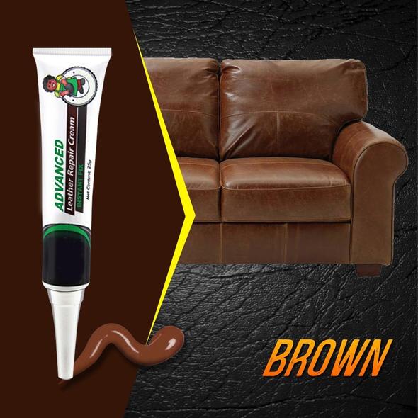1+1 Free | LeatherReviver™ - Leather Repair Gel