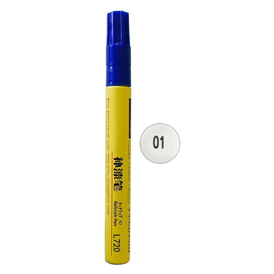 1+1 FREE | Magic Car Scratch Fix Pen™ — Remove Scratches & Protect Your Vehicle from Rust Immediately