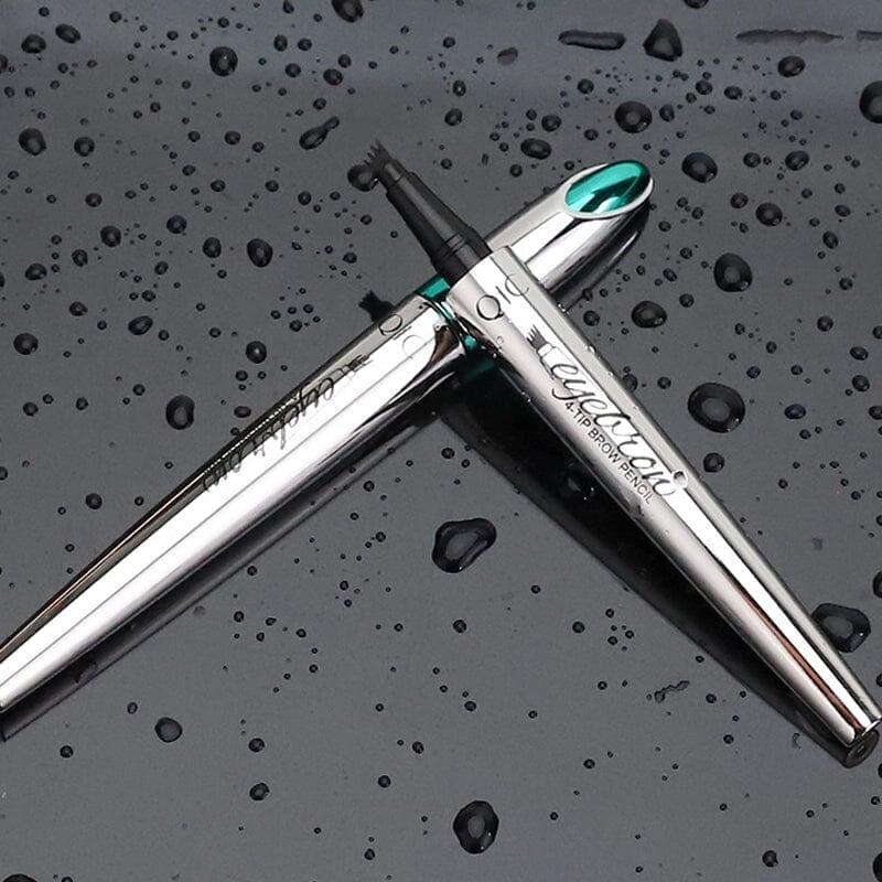 1+1 FREE | 3D Waterproof Microblading Eyebrow Pencil™ Draw Perfect Hair-Like Strokes for Fuller Brows Instantly